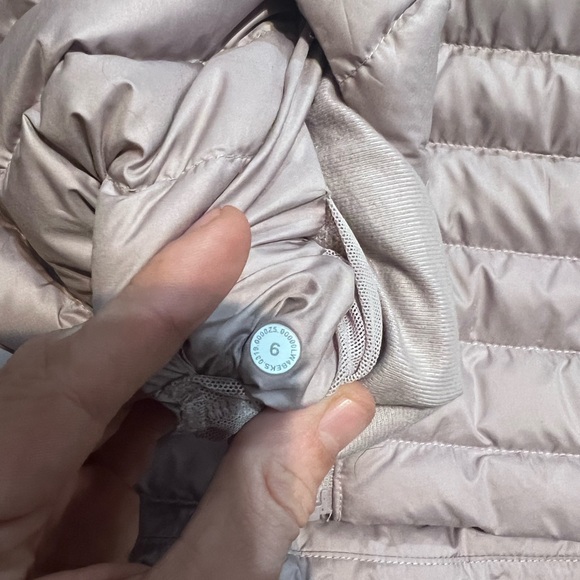 LULULEMON Down Jacket - Picture 9 of 16
